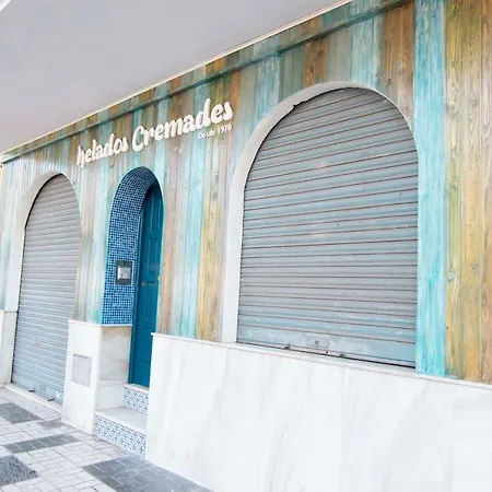 公寓 Letmalaga Cremades