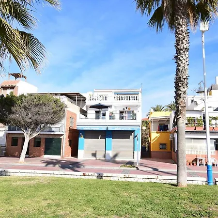 公寓 Letmalaga Cremades 马拉加