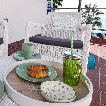 Letmalaga Cremades 公寓 马拉加