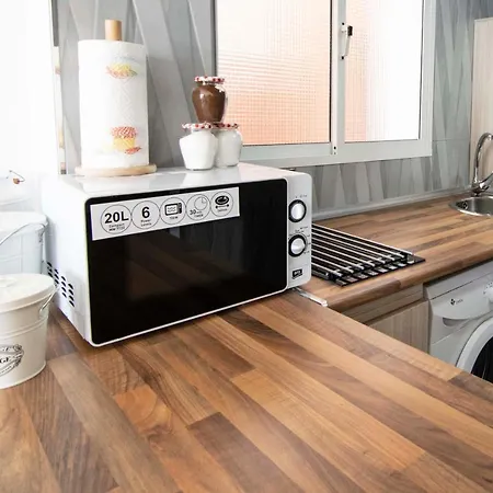 Апартаменты Letmalaga Cremades *