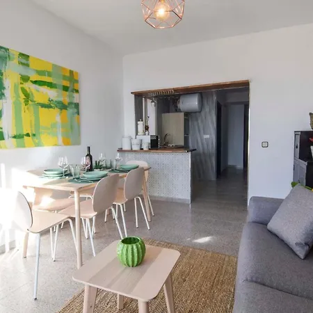 公寓 Letmalaga Cremades 马拉加