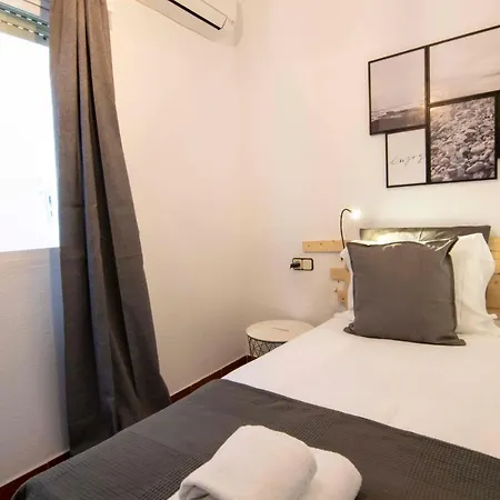 Letmalaga Cremades Апартаменты