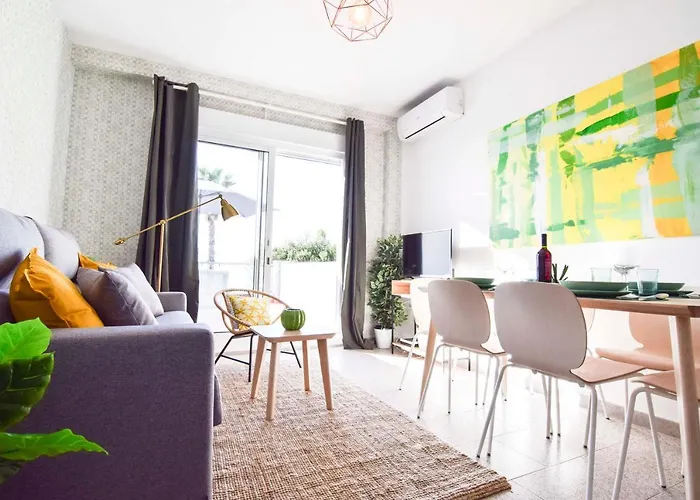 Apartament Letmalaga Cremades *