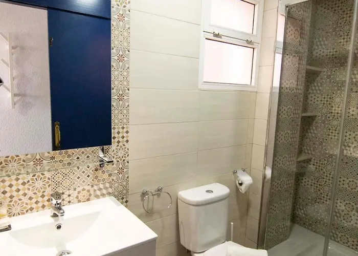 Letmalaga Cremades Apartament