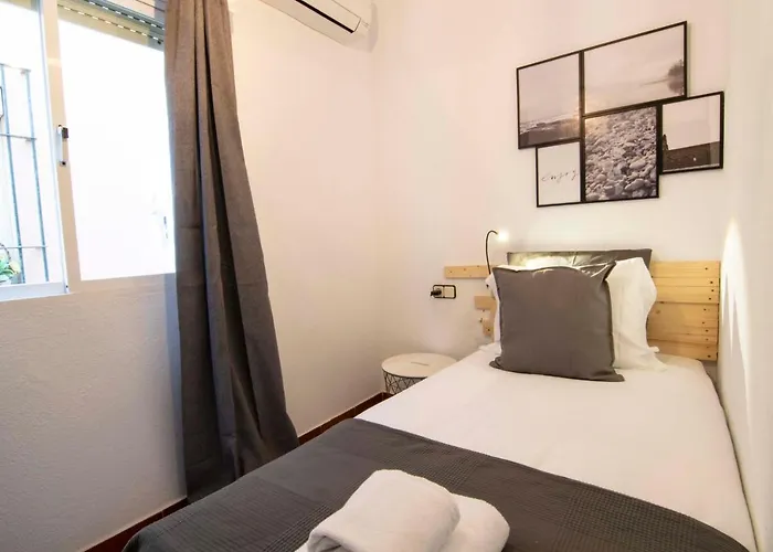 Letmalaga Cremades Apartament