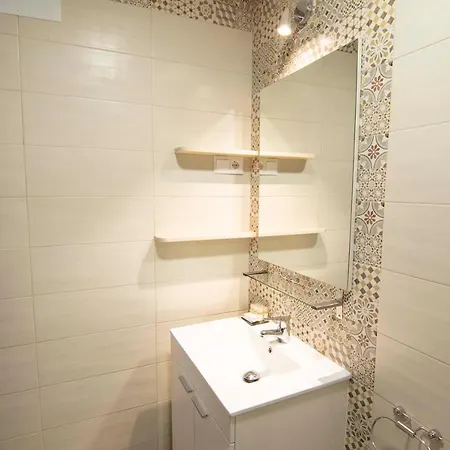 Letmalaga Cremades Apartment *