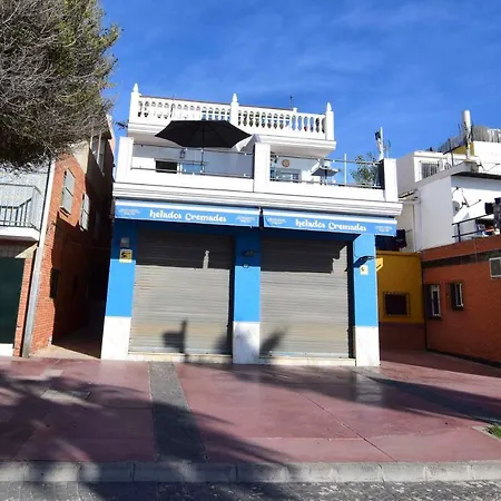 Letmalaga Cremades Apartment *