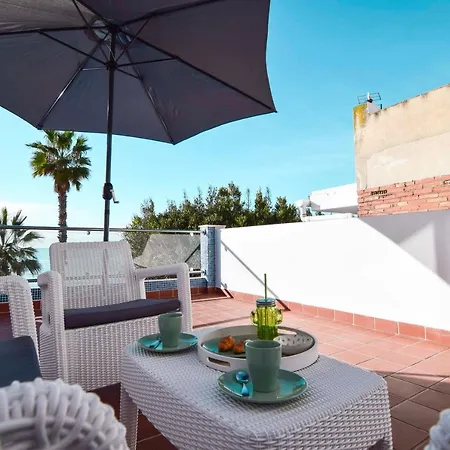 Letmalaga Cremades Apartment