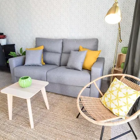 Apartment Letmalaga Cremades *