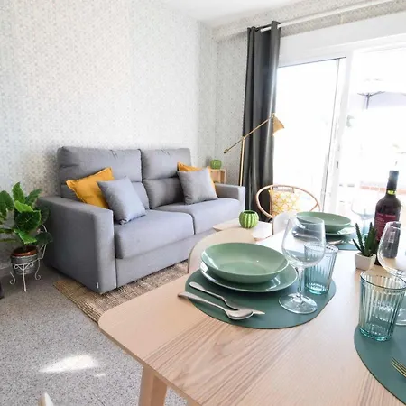 Letmalaga Cremades Apartment *