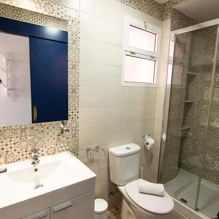 Letmalaga Cremades Apartment